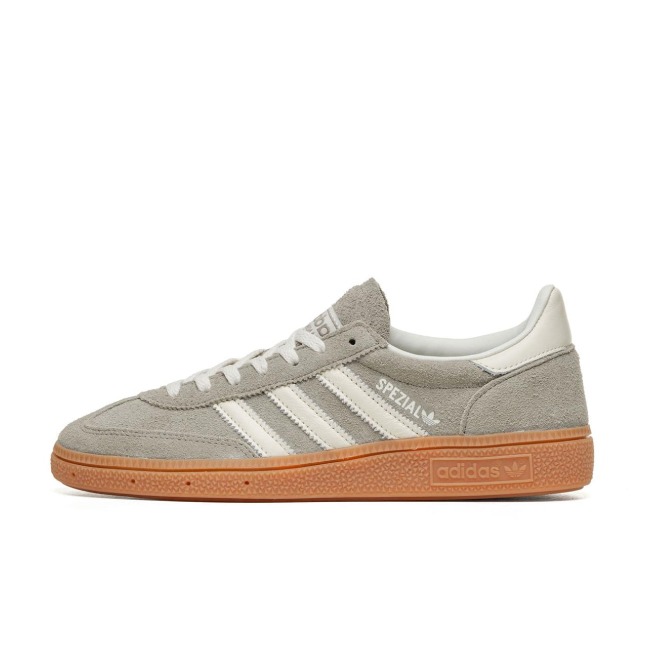 adidas Handball Spezial Silver Pebble - IG1966 - Left