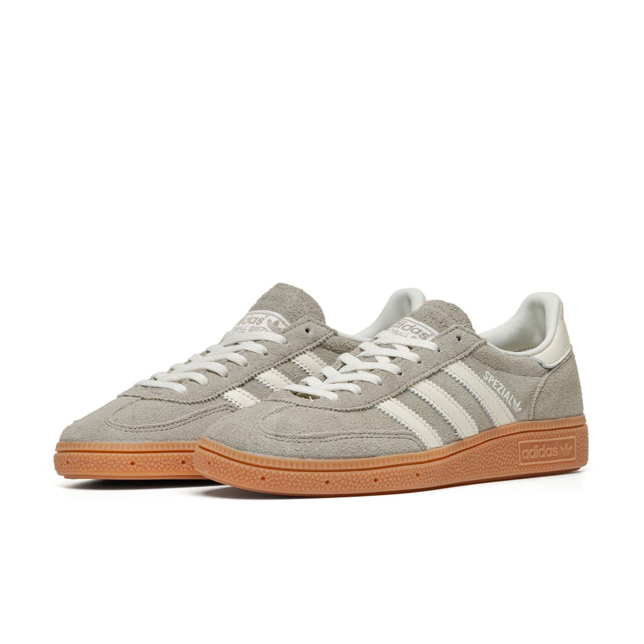 adidas Handball Spezial Silver Pebble - IG1966 - Medial