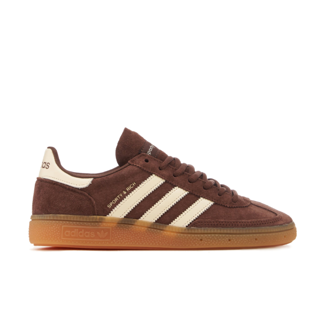 adidas Handball Spezial Sporty & Rich Brown - IH2612 - Right