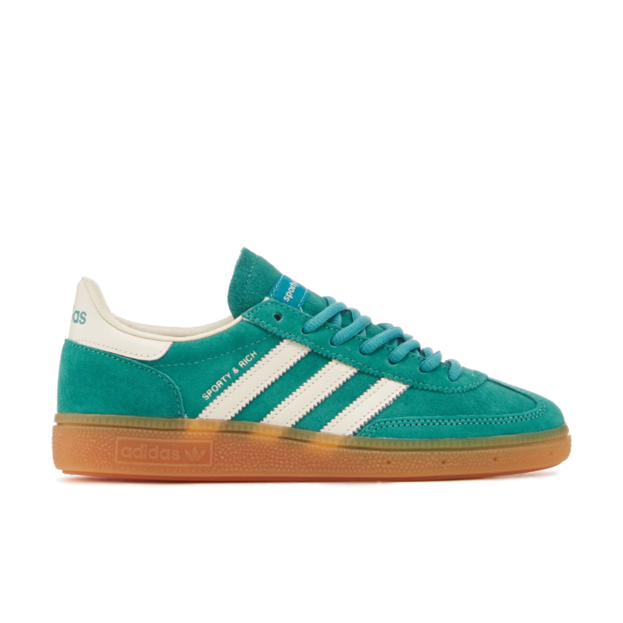 adidas Handball Spezial Sporty & Rich Green - IH2148 - Right