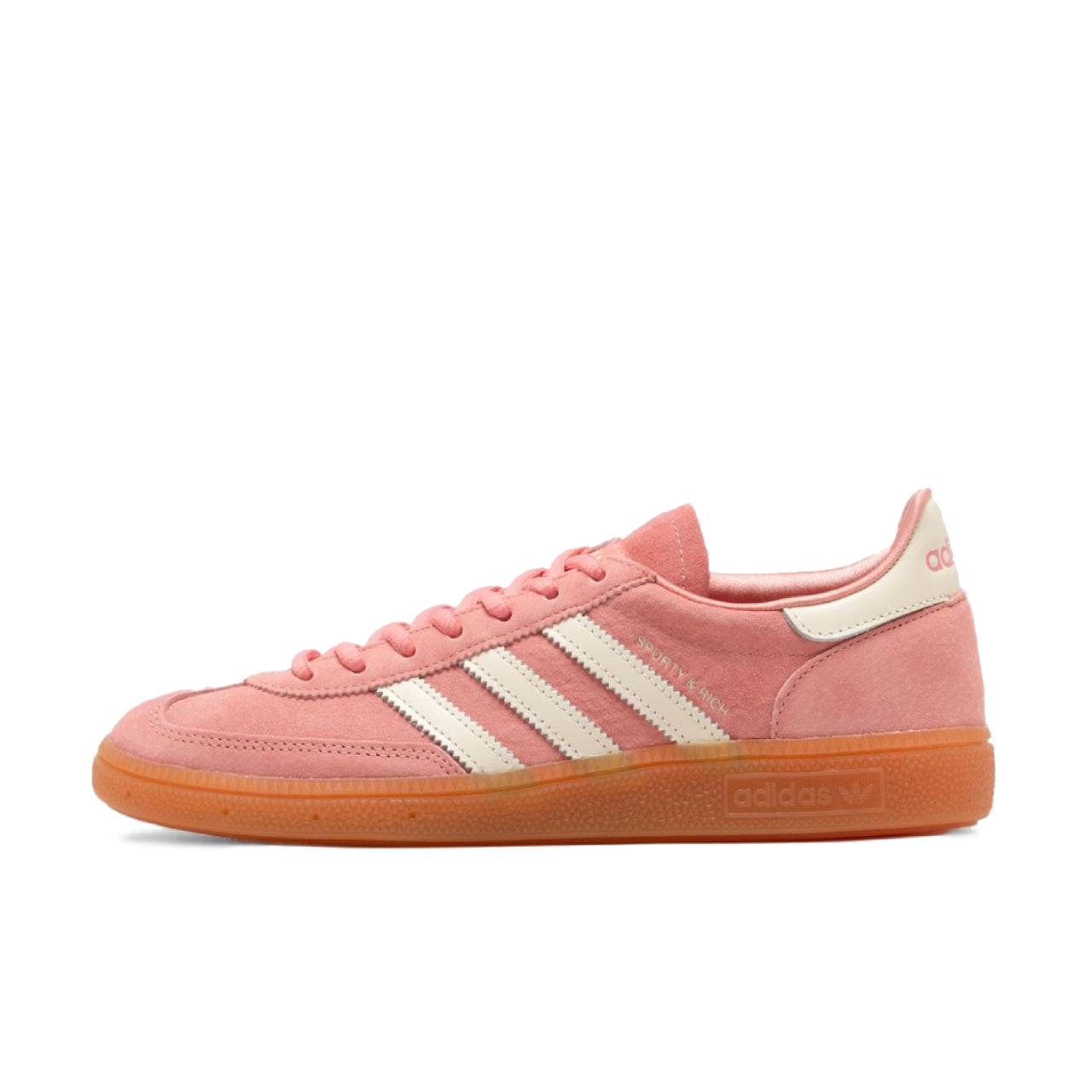 adidas Handball Spezial Sporty & Rich Pink - IH2610 - Left