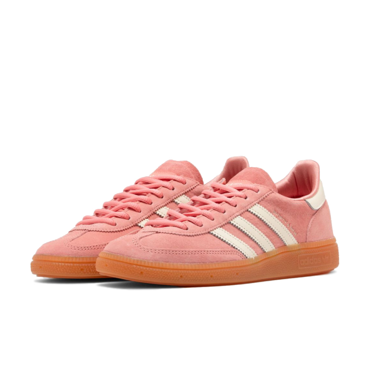 adidas Handball Spezial Sporty & Rich Pink - IH2610 - Medial