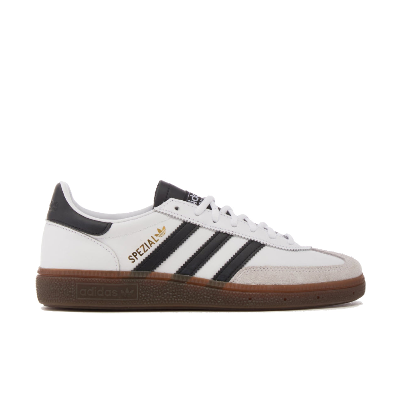 adidas Handball Spezial White Black Gum - IE3403 - Right