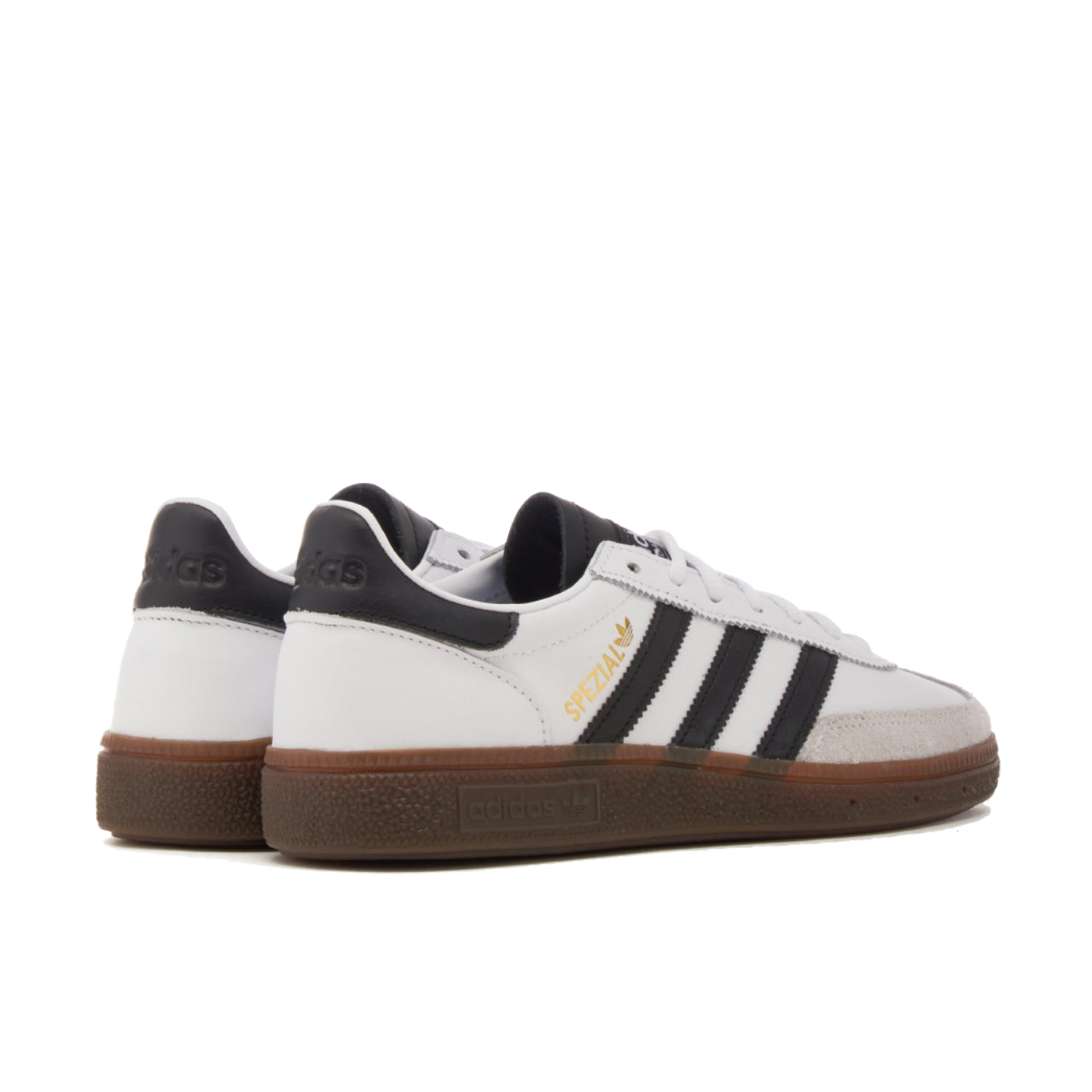 adidas Handball Spezial White Black Gum - IE3403 - back