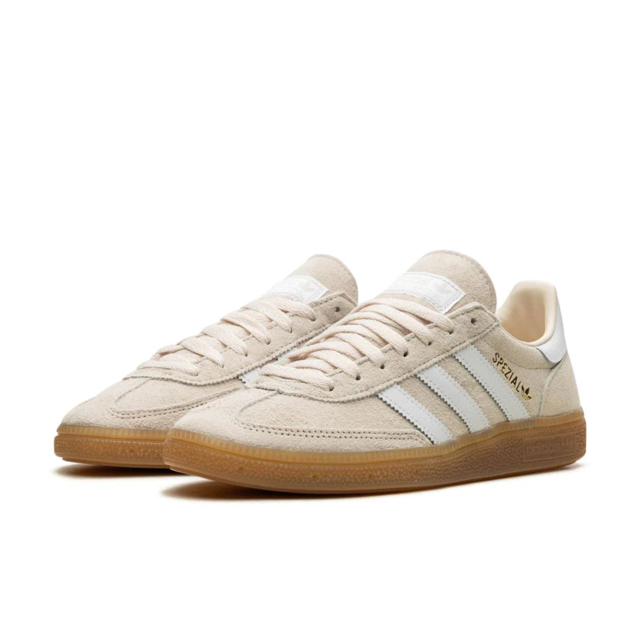 adidas Handball Spezial Wonder White - ID8778 - Medial