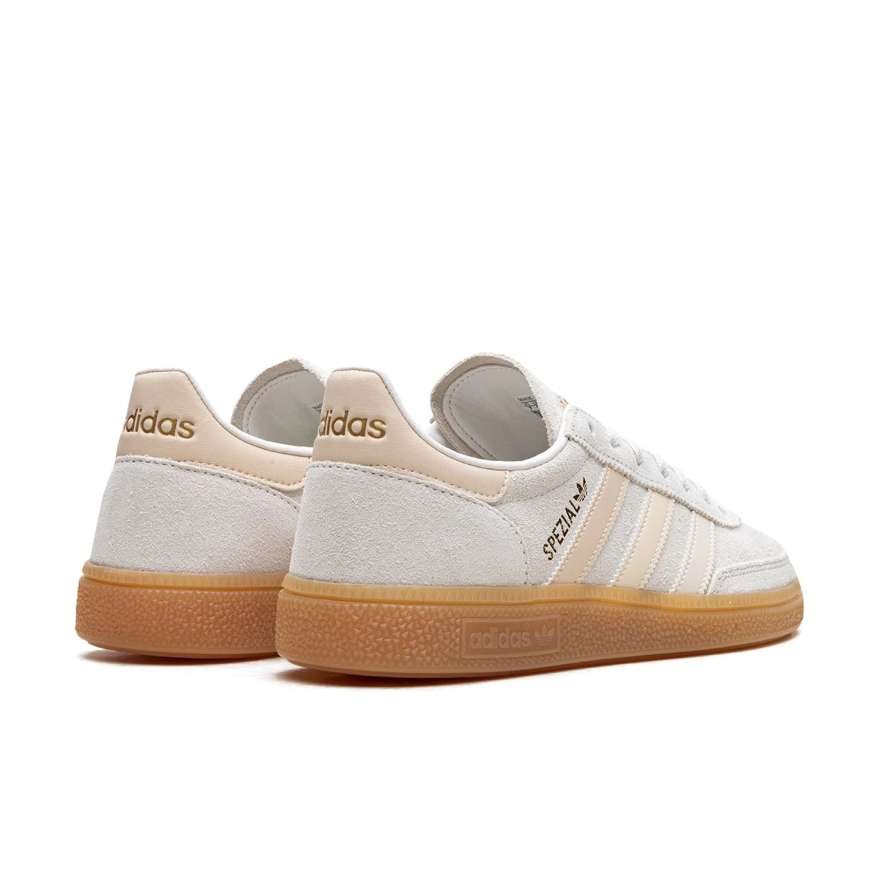 adidas Handball Spezial Wonder White Sand Strata - JH6365 - Back