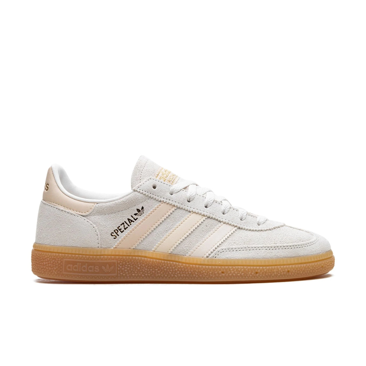 adidas Handball Spezial Wonder White Sand Strata - JH6365 - Right