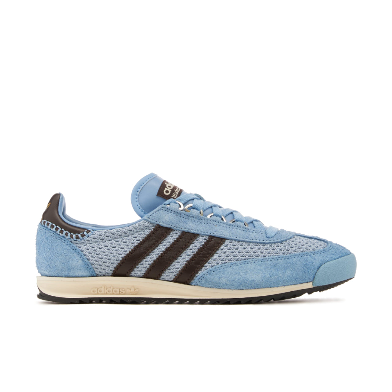 adidas SL76 Wales Bonner Ash Blue - IH3262 - right