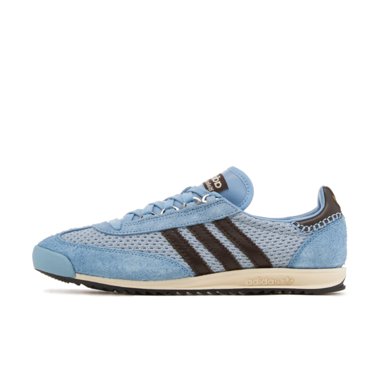 adidas SL76 Wales Bonner Ash Blue - IH3262 - Left