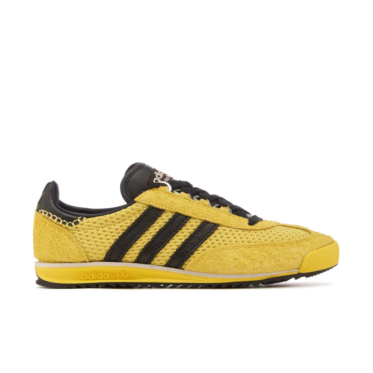 adidas SL76 Wales Bonner Yellow - IH9906 - Right