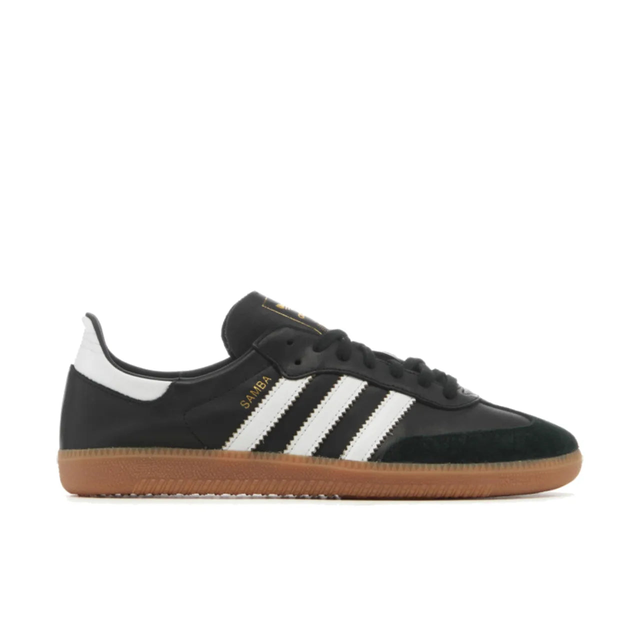 adidas Samba Decon Black White Gum