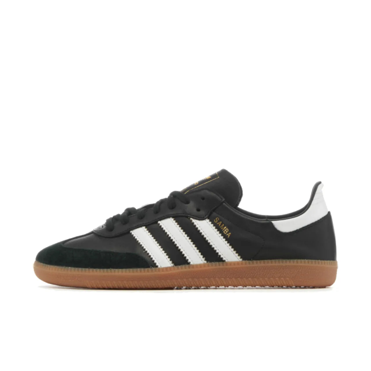 adidas Samba Decon Black White Gum