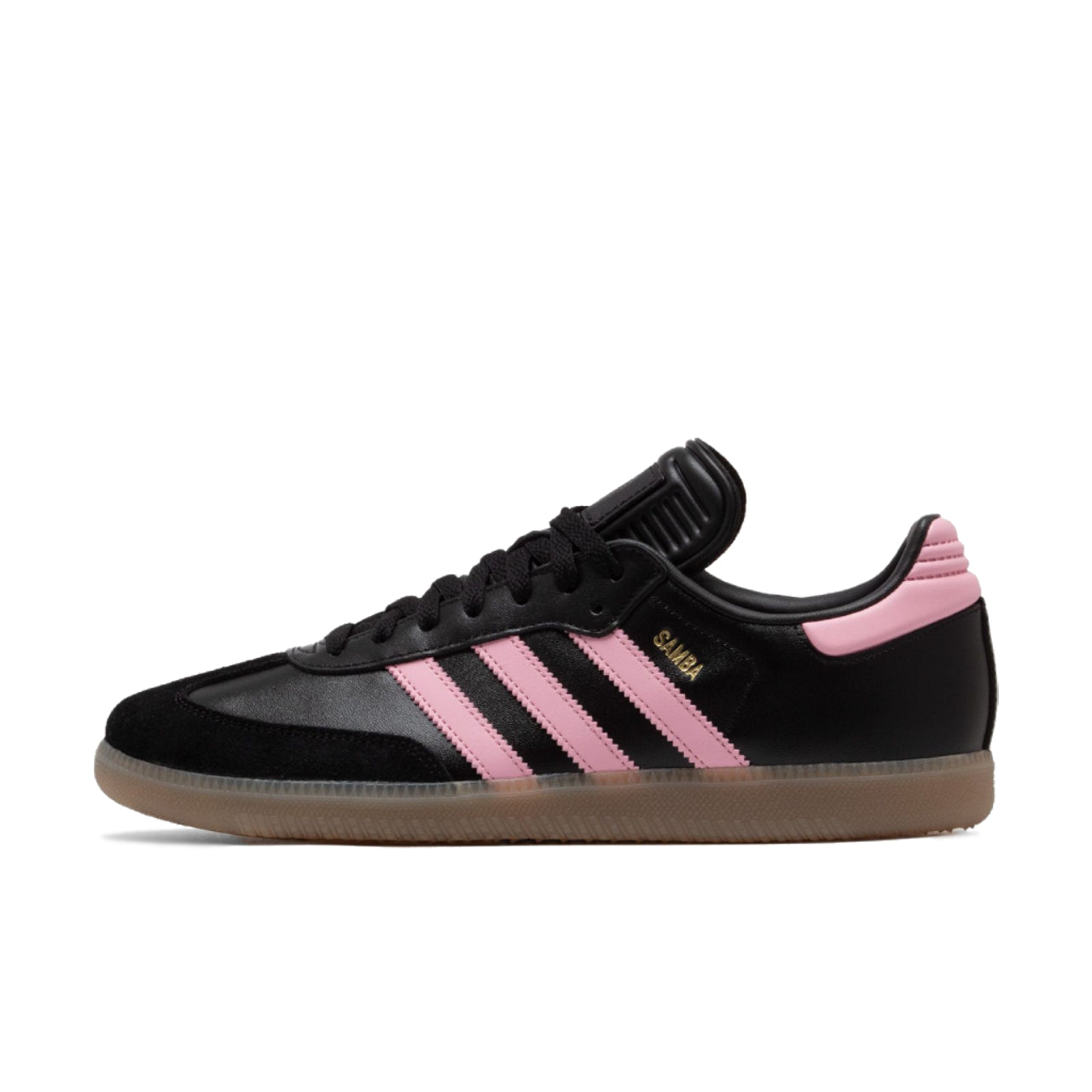 adidas Samba Inter Miami CF Messi Black - IH8157 - Left