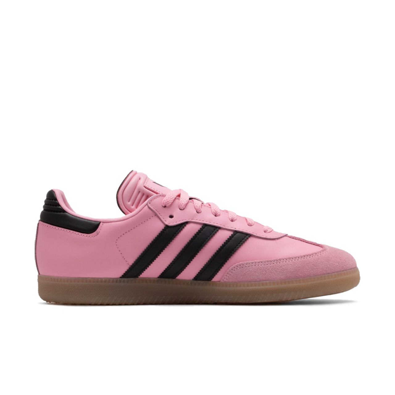 adidas Samba Inter Miami CF Messi Pink - IH8158 - Right