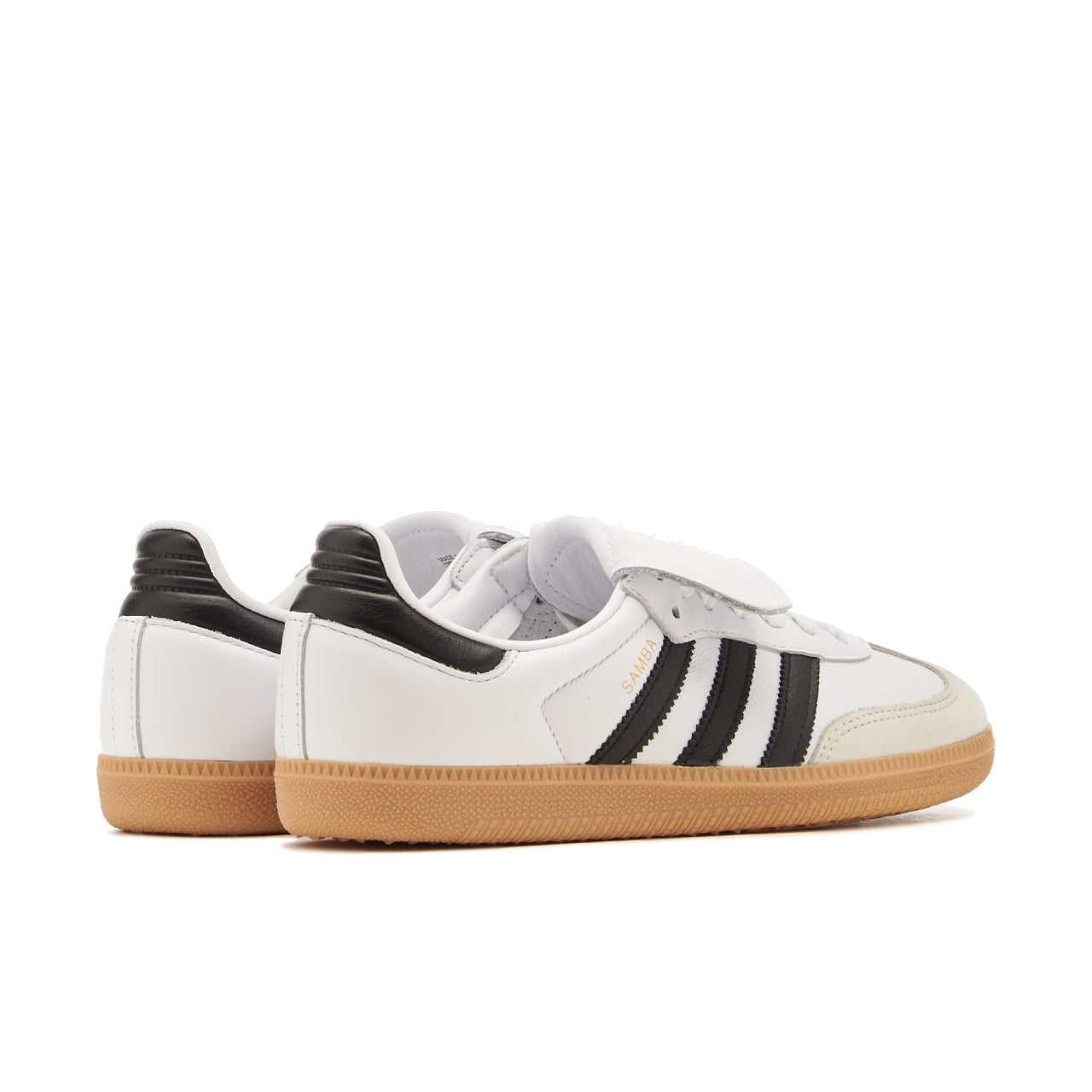 adidas Samba LT Cloud White Core Black - IG4279 - Back