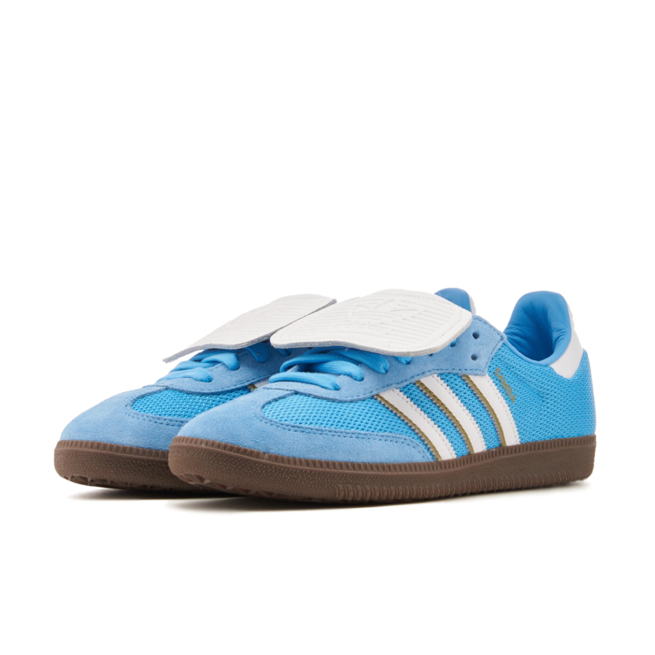 adidas Samba LT Semi Blue Burst - IE9170 - medial