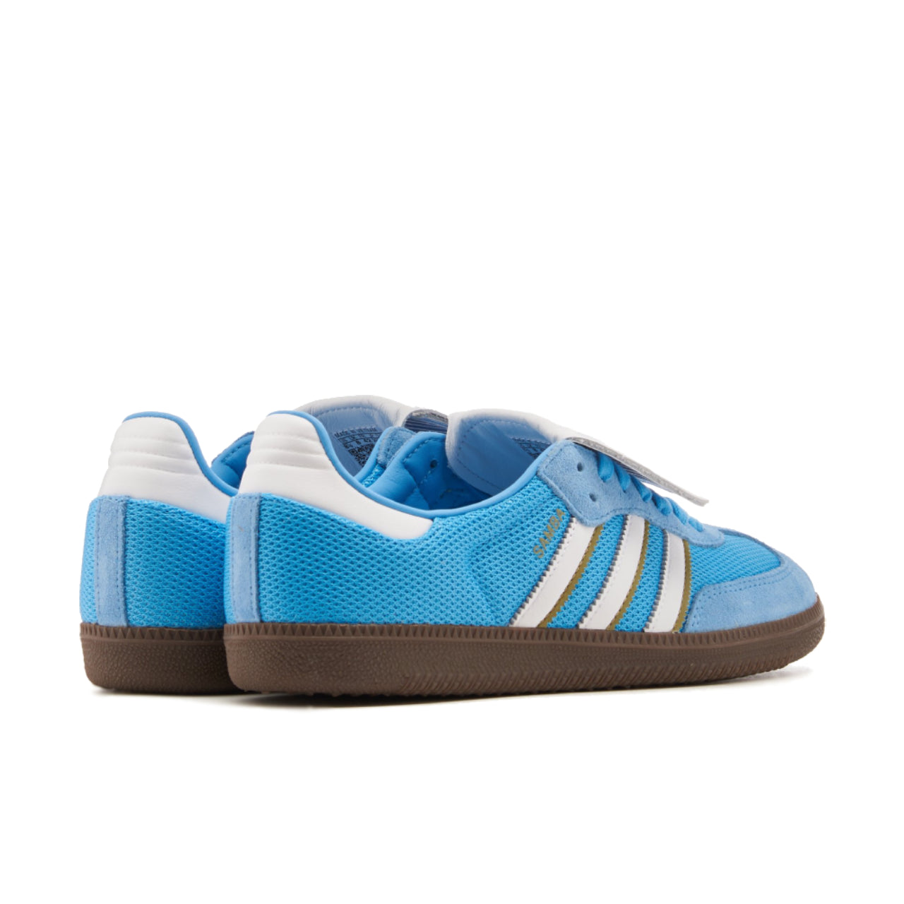 adidas Samba LT Semi Blue Burst - IE9170 - Back