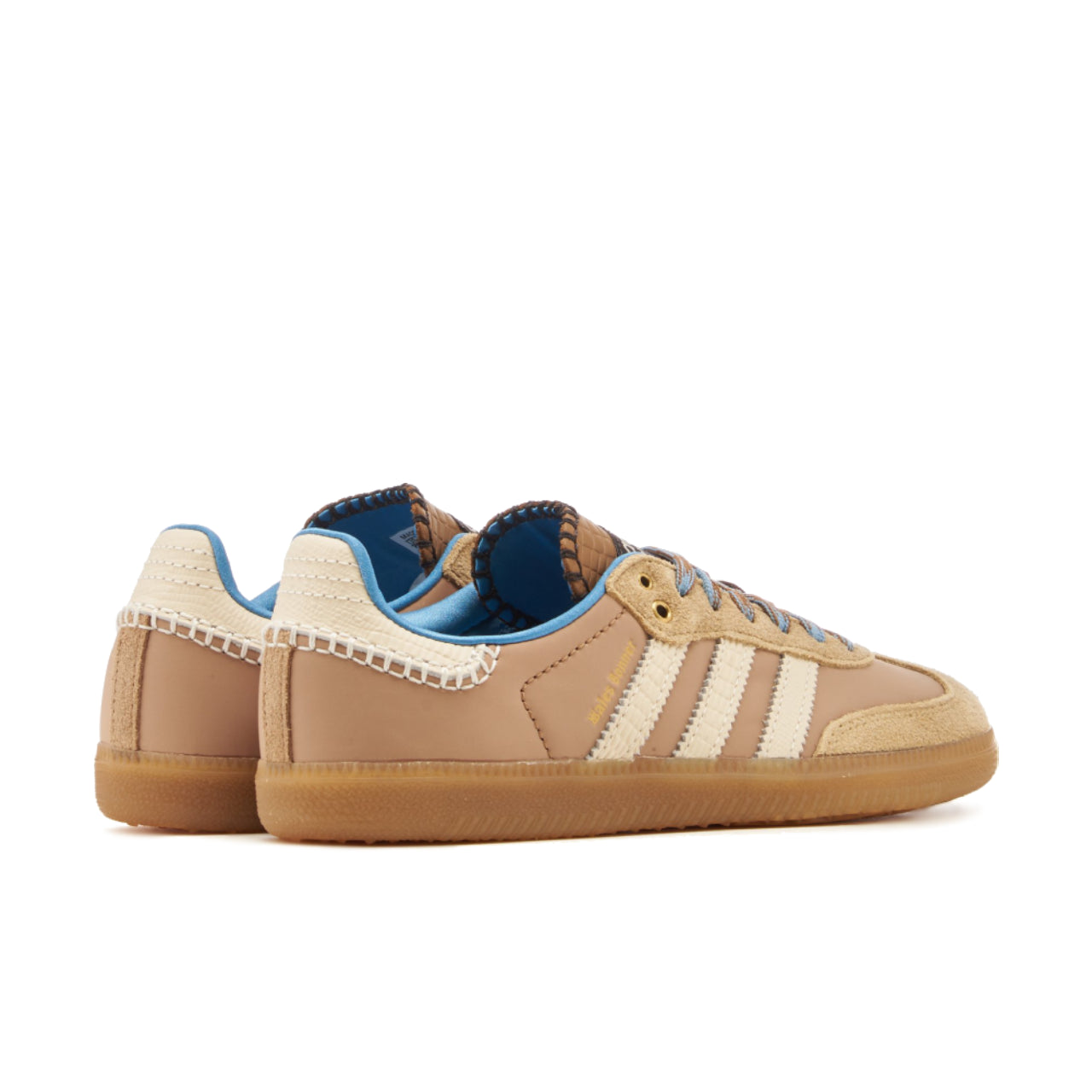 adidas Samba Nylon Wales Bonner Desert White - IH3261 - back