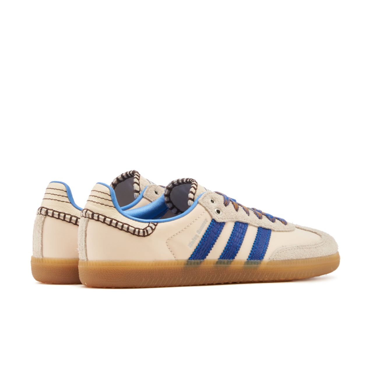 adidas Samba Nylon Wales Bonner Wonder Clay Royal - IH7756 - Back