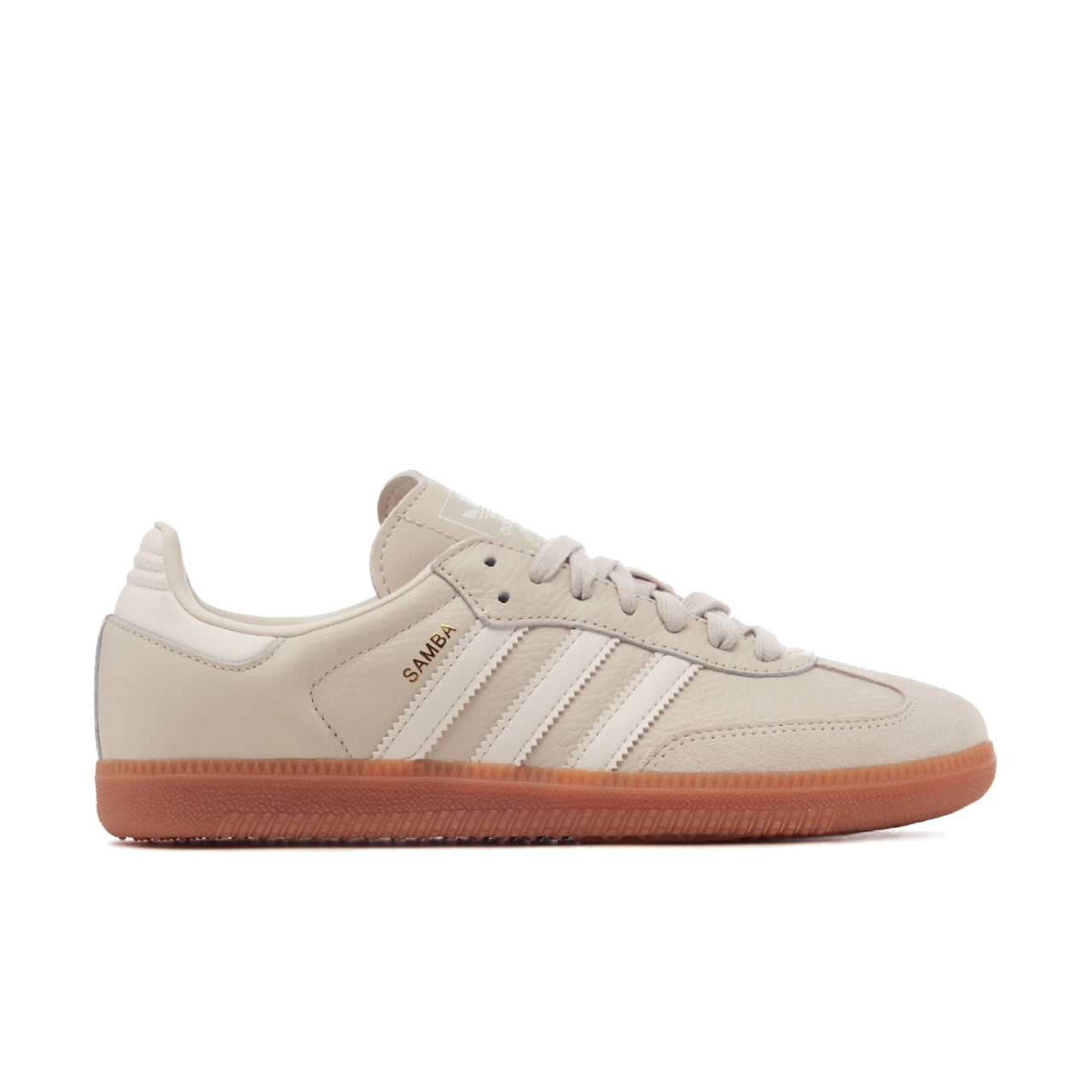 adidas Samba OG Aluminum Gum