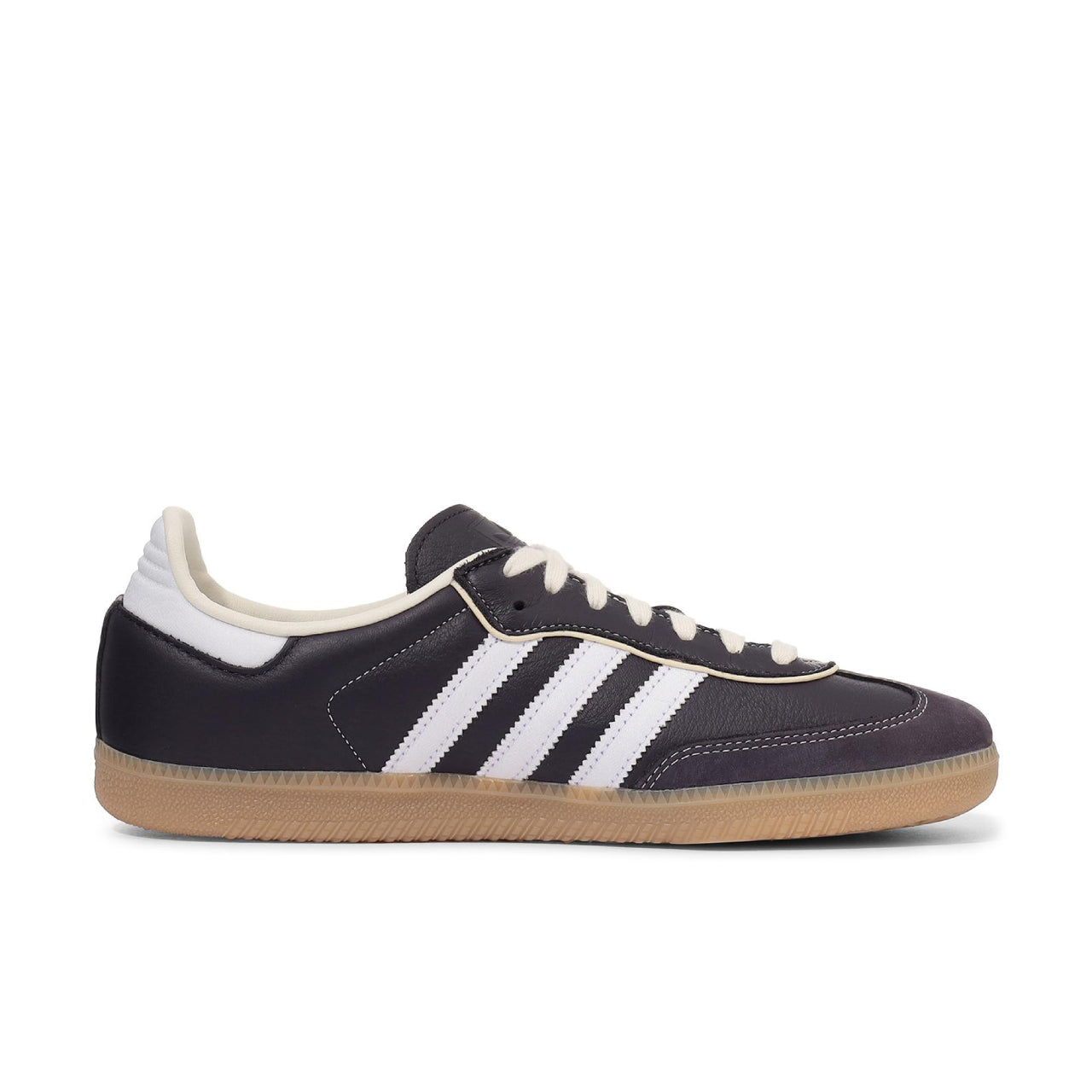 adidas Samba OG Aura Black Cream White - IG6836 - Right