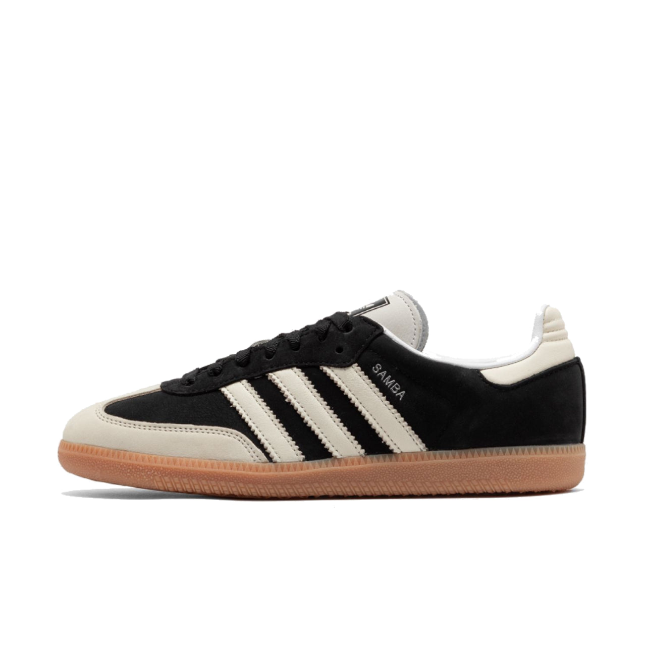 adidas Samba OG Black Wonder White - IE5836 - Left