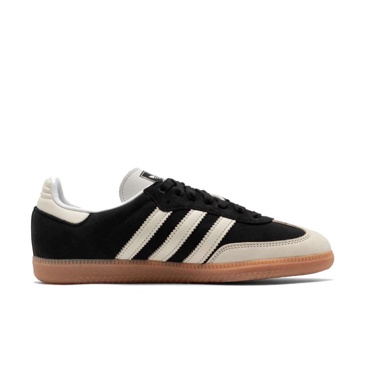 adidas Samba OG Black Wonder White - IE5836 - Right