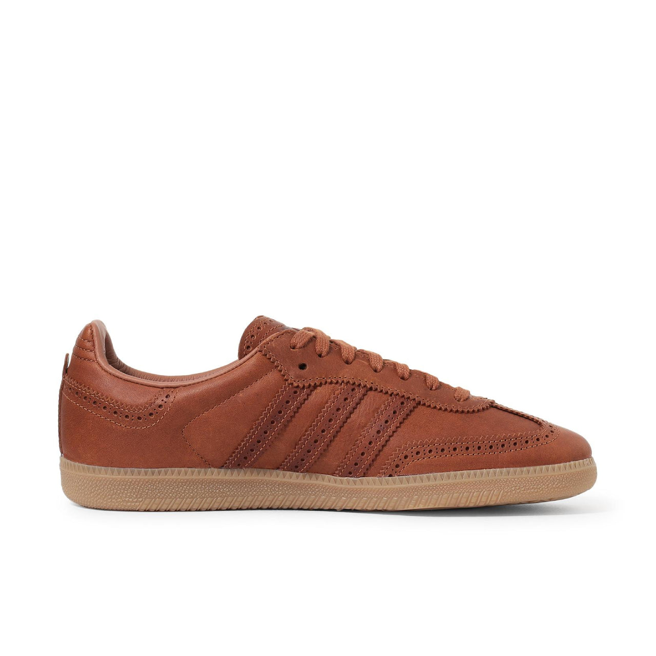 adidas Samba OG Brogue Pack Dust Rust - JI3232 - Right