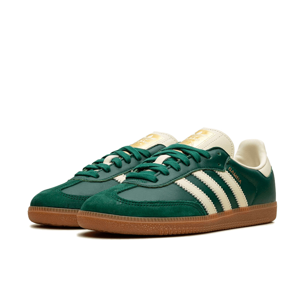 adidas Samba OG Collegiate Green - IE0872 - Mediual