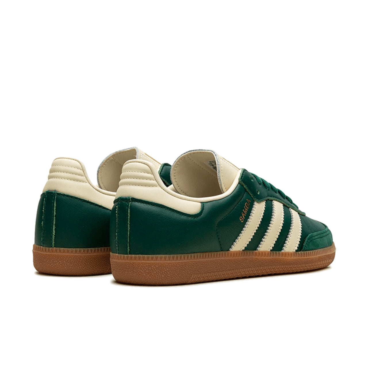 adidas Samba OG Collegiate Green - IE0872 - Back