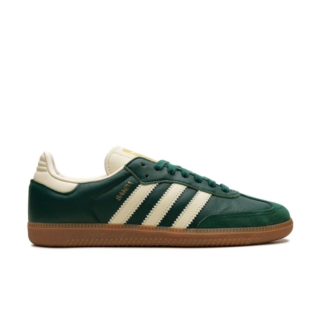 adidas Samba OG Collegiate Green - IE0872 - Right