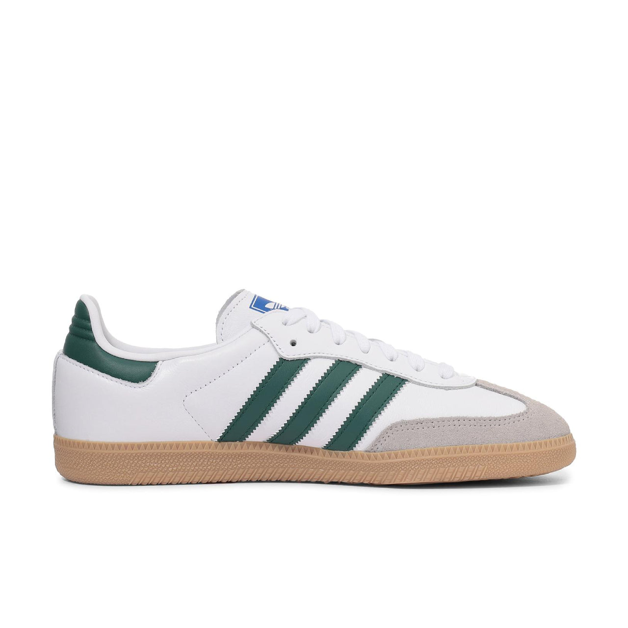 adidas Samba OG Collegiate Green - IE3437 - Right