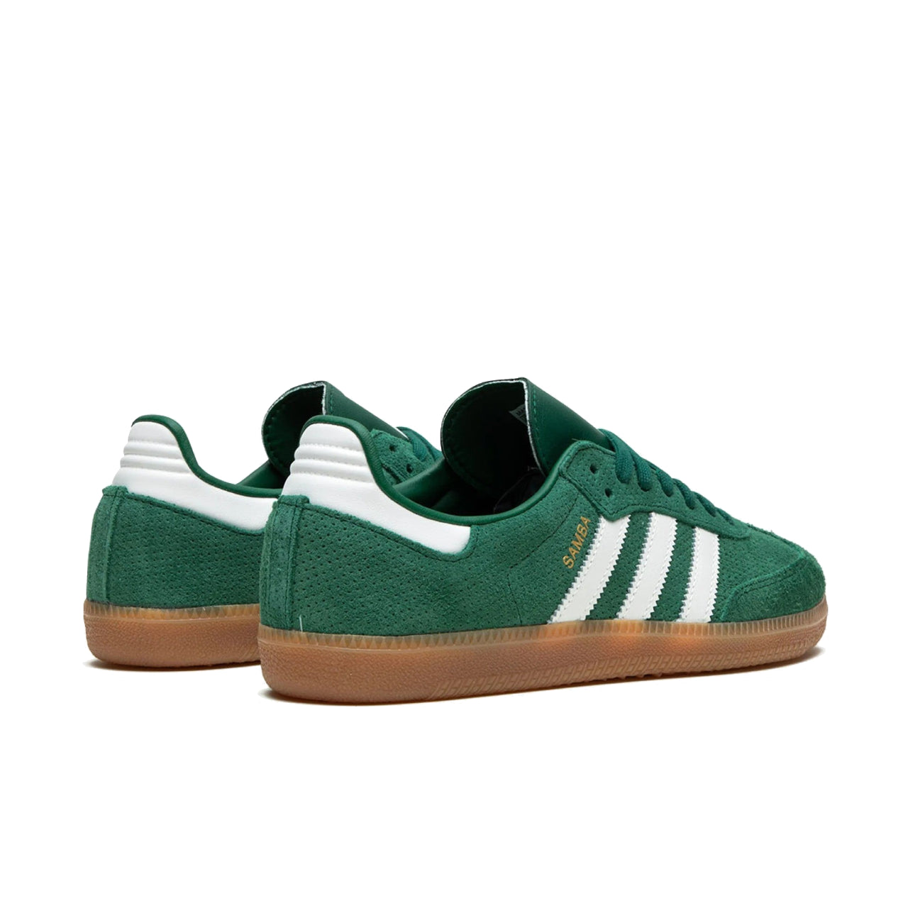 adidas Samba OG Collegiate Green Gum - HP7902 - Back