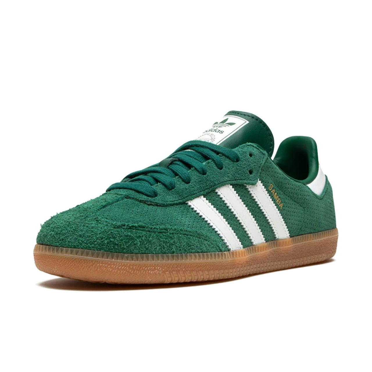 adidas Samba OG Collegiate Green Gum - HP7902 - Lefy