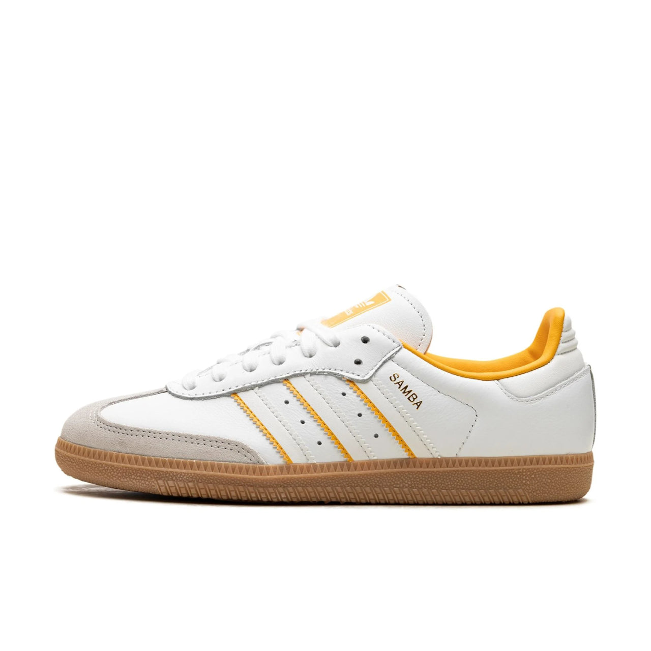 adidas Samba OG Crew Yellow - ID1479 - Left