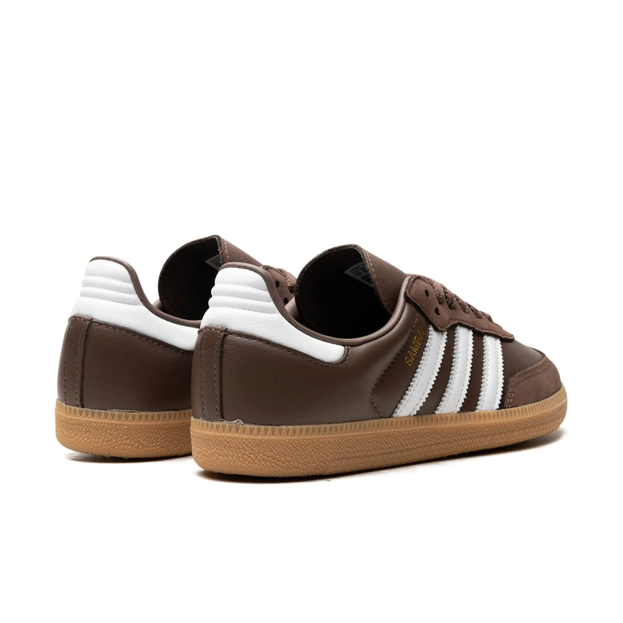 adidas Samba OG Earth Strata Gum - IE6522 - Back