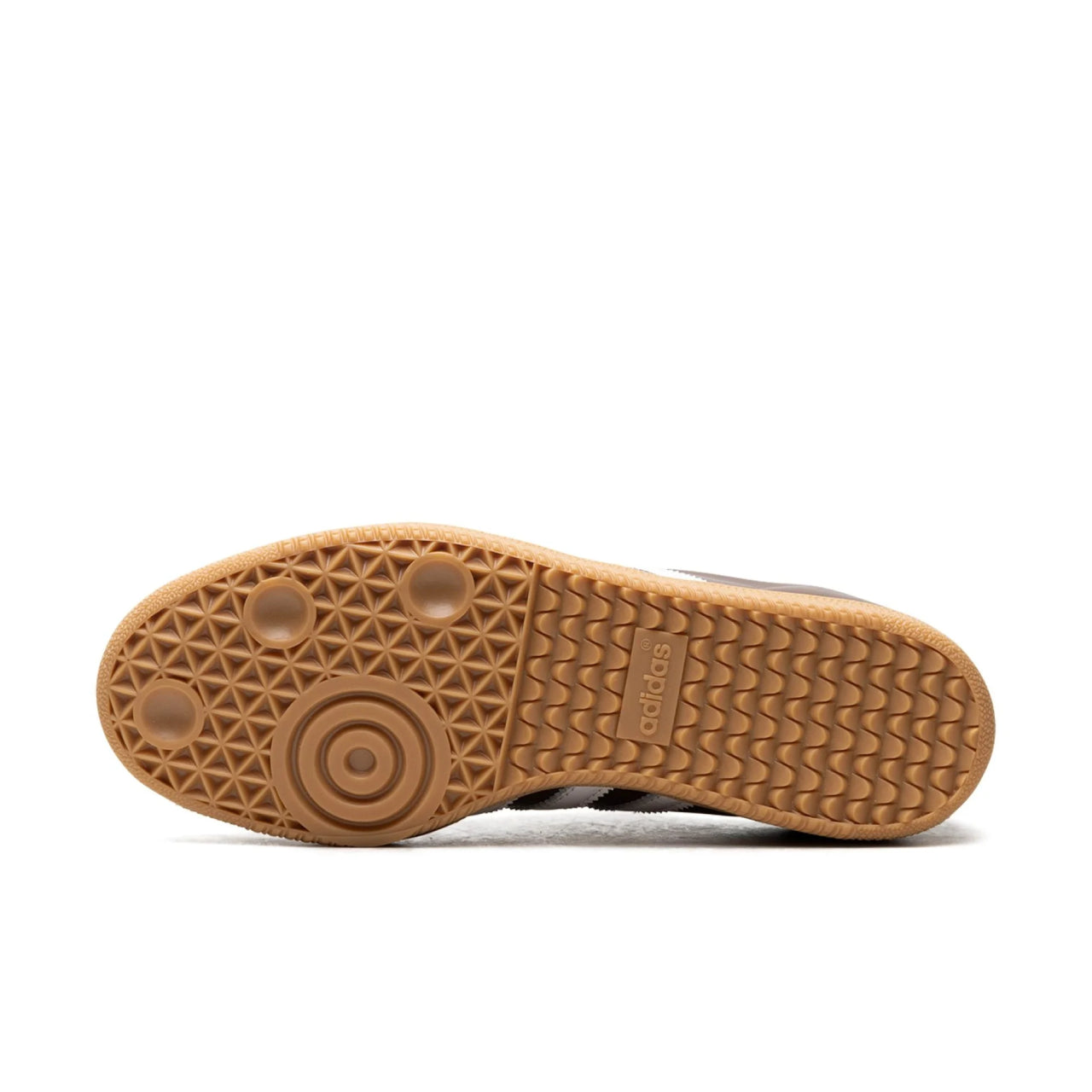 adidas Samba OG Earth Strata Gum - IE6522 - Sole