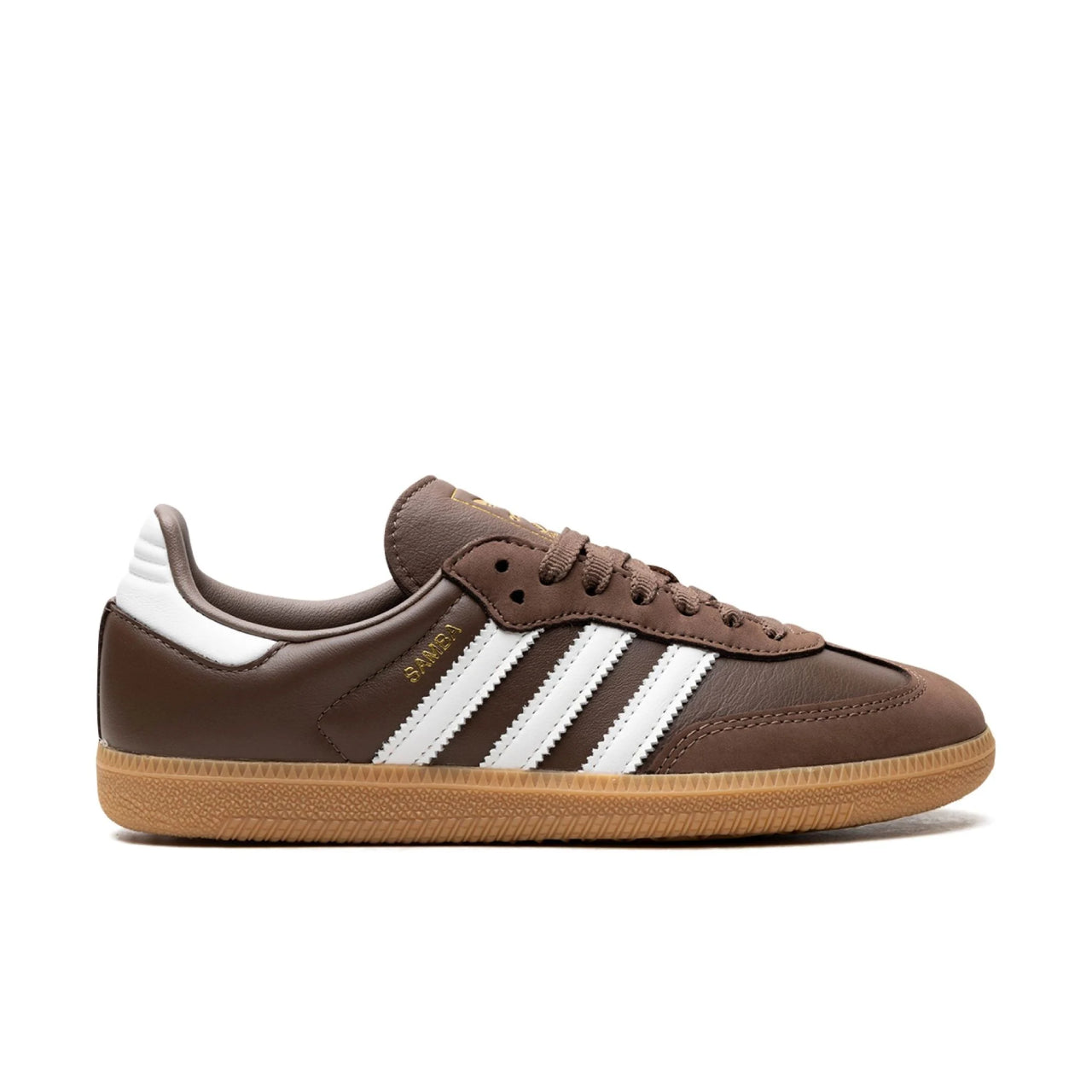 adidas Samba OG Earth Strata Gum - IE6522 - Right