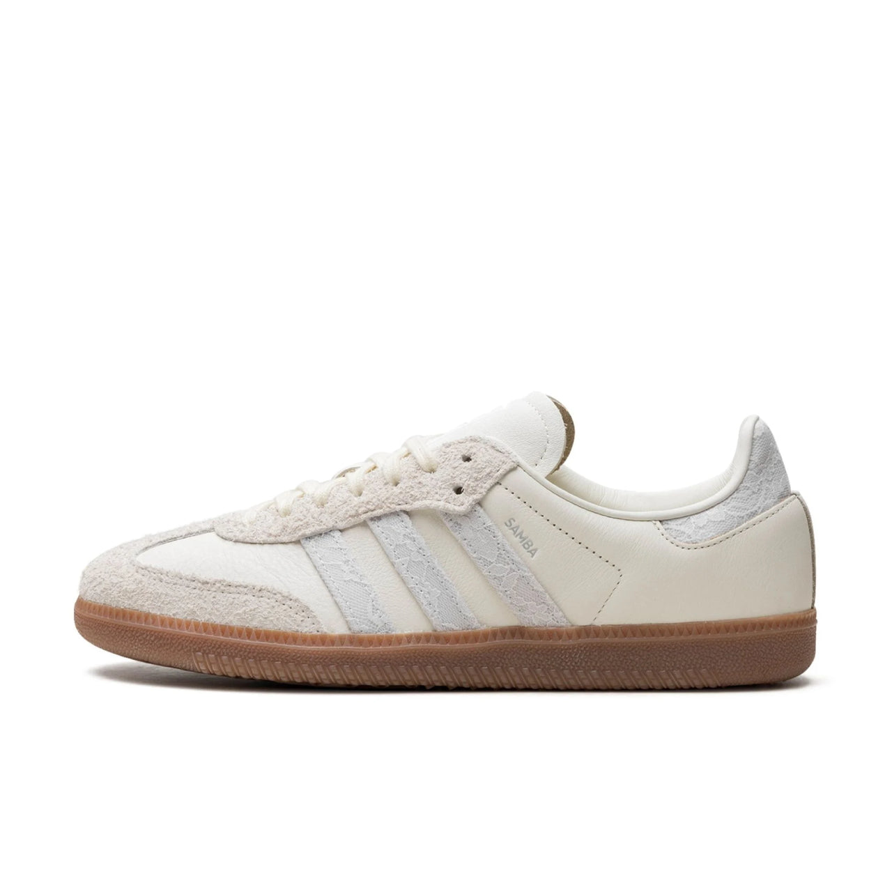 adidas Samba OG NAKED Copenhagen Lace - JI3993 - Left