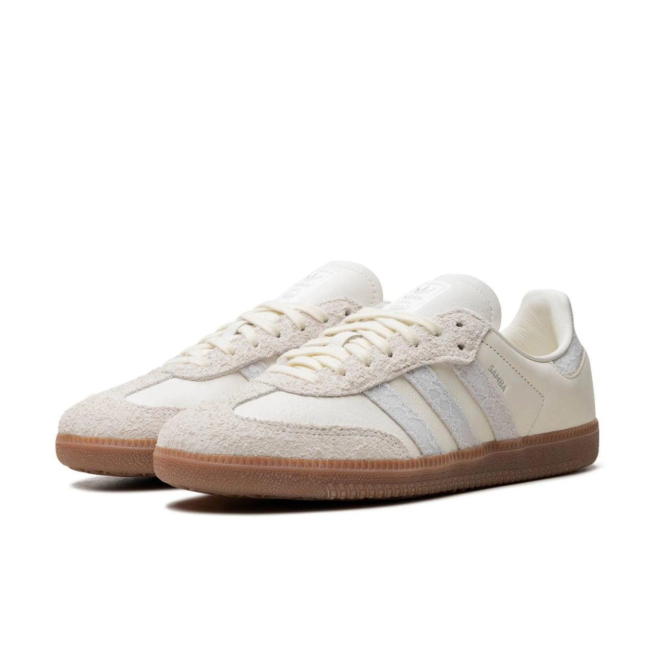 adidas Samba OG NAKED Copenhagen Lace - JI3993 - Medial