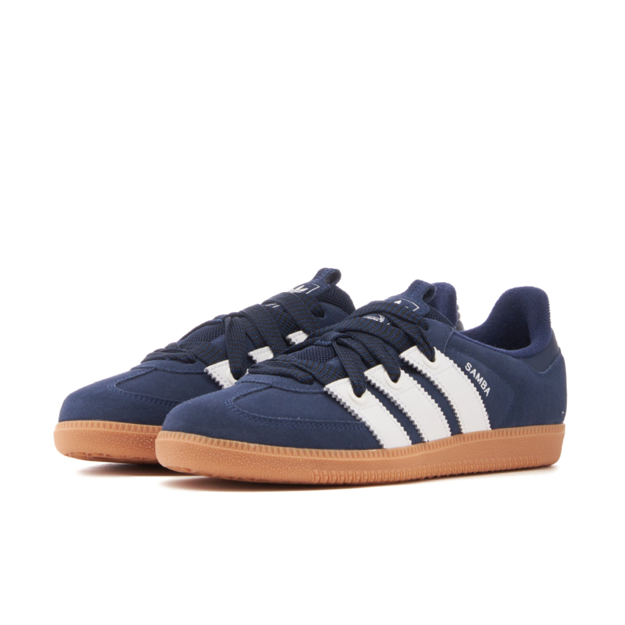 adidas Samba OG Night Indigo - ID0286 - Medial