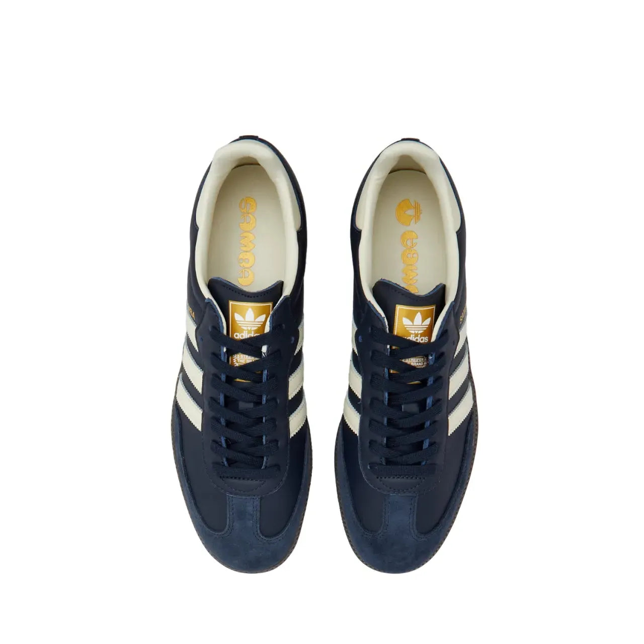 adidas Samba OG Night Navy Cream White