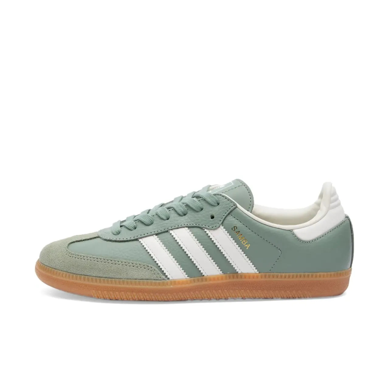 adidas Samba OG Silver Green