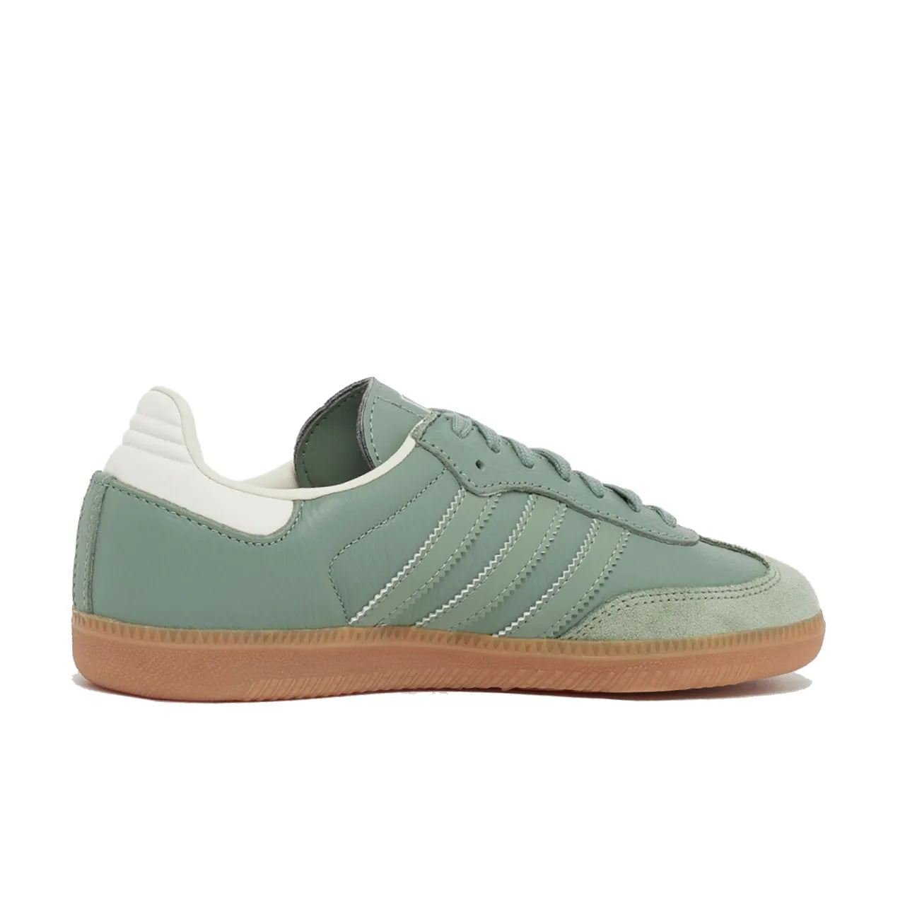 adidas Samba OG Silver Green