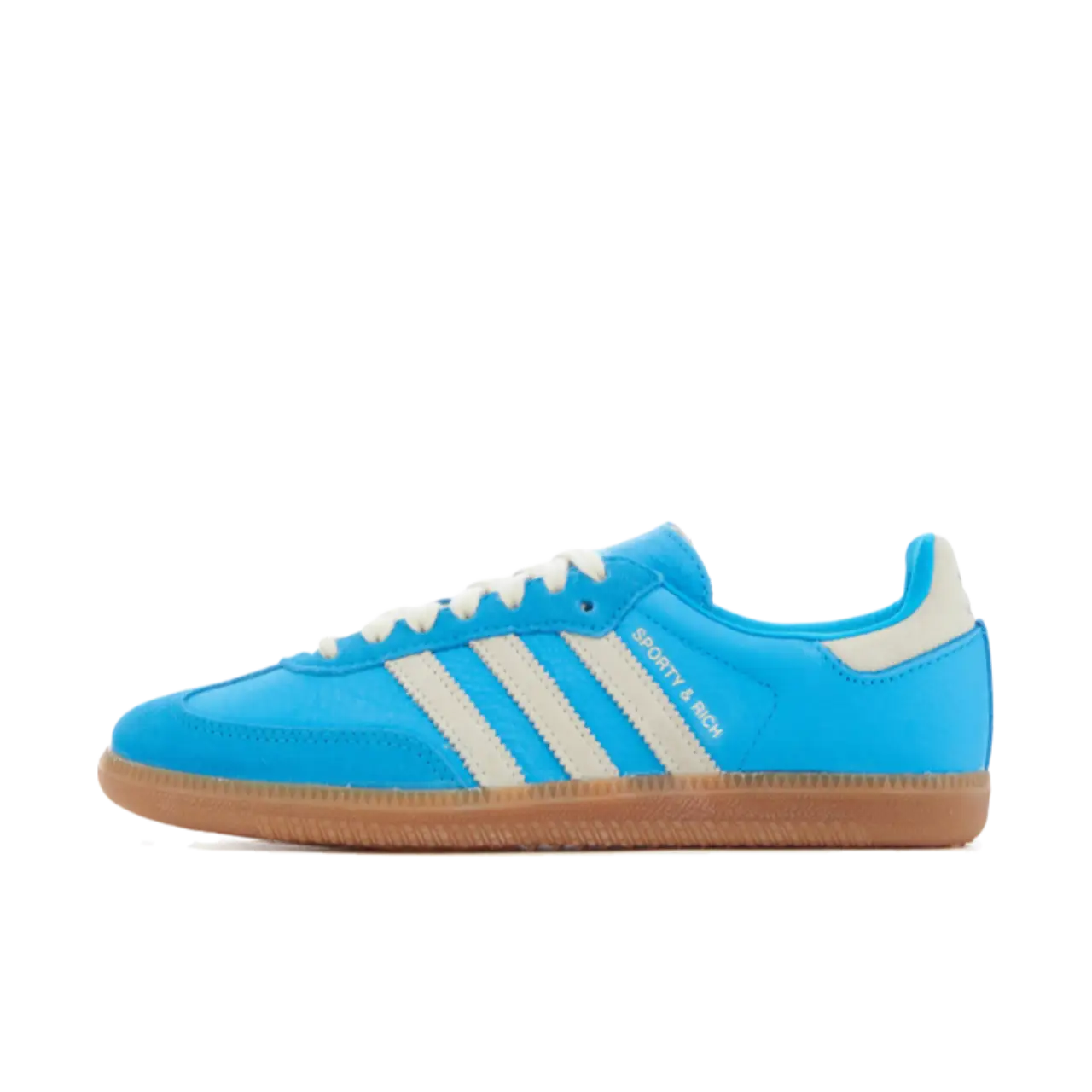 adidas Samba OG Sporty & Rich Blue Rush