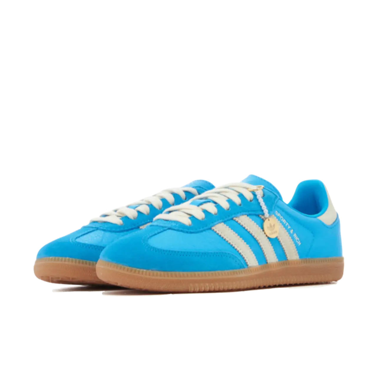 adidas Samba OG Sporty & Rich Blue Rush