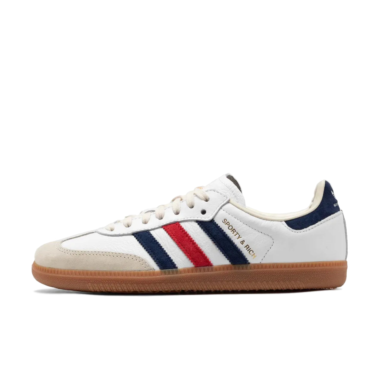 adidas Samba OG Sporty & Rich USA - IH8338 - Left