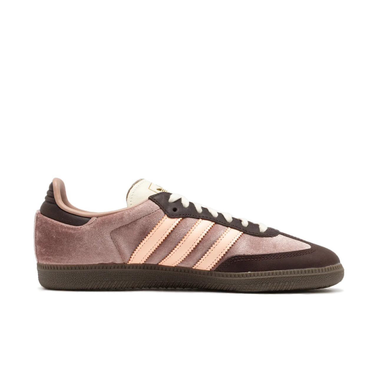 adidas Samba OG Warm Clay Clear Orange - JI2682 - Right