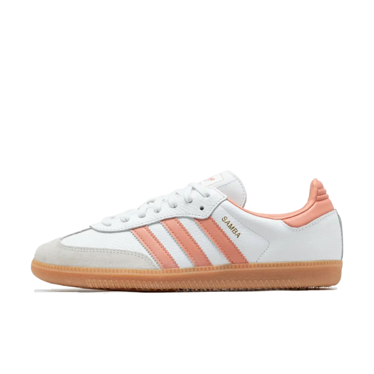 adidas Samba OG White Wonder Clay Gum