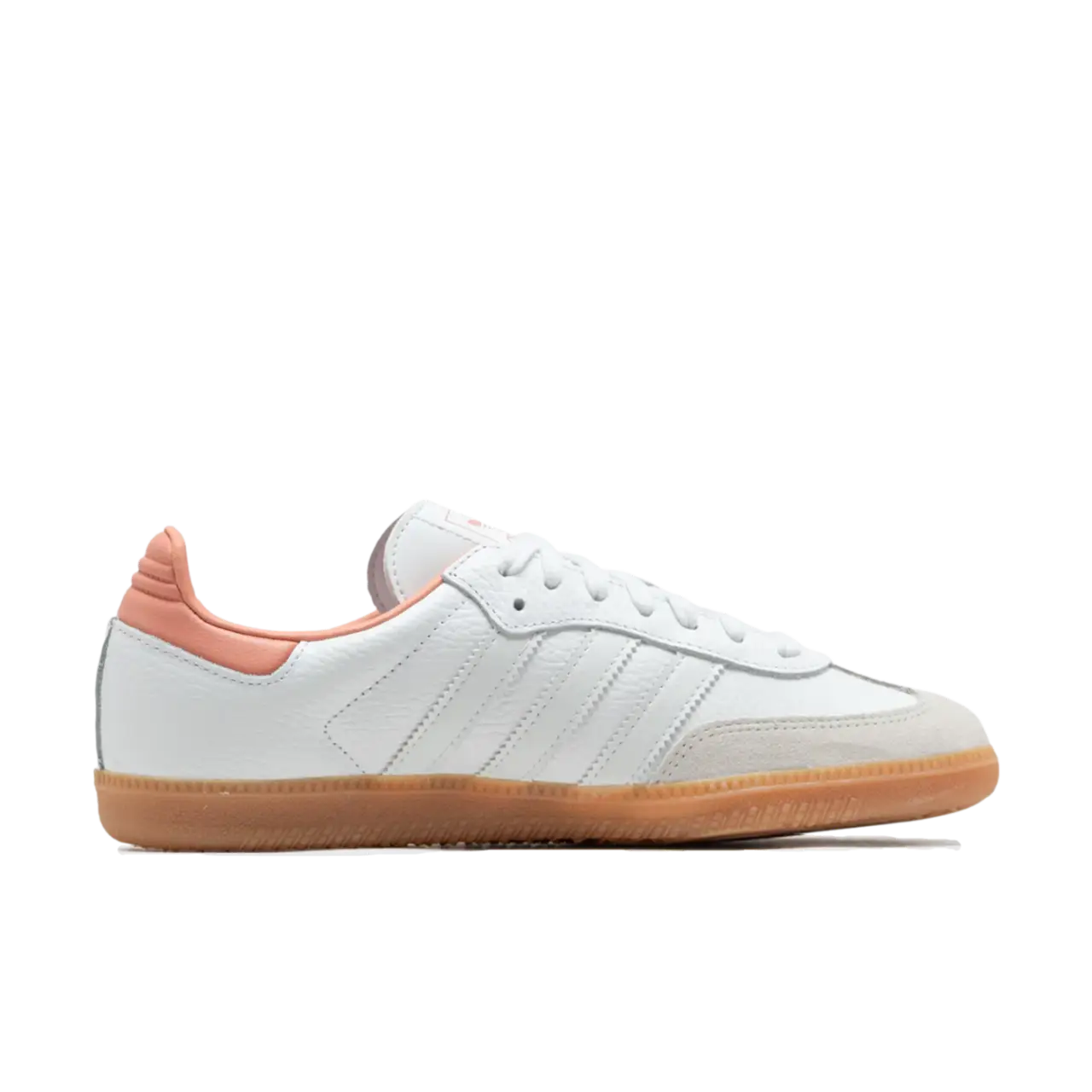 adidas Samba OG White Wonder Clay Gum